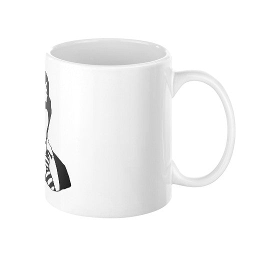 Coffee Mug 11oz - Fook You!