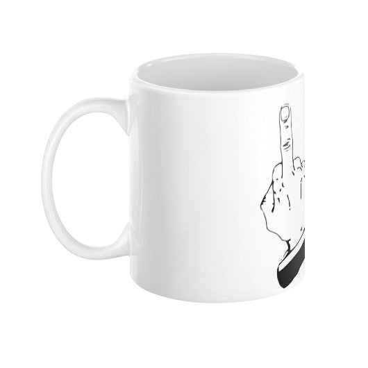 Coffee Mug 11oz - Fook You!