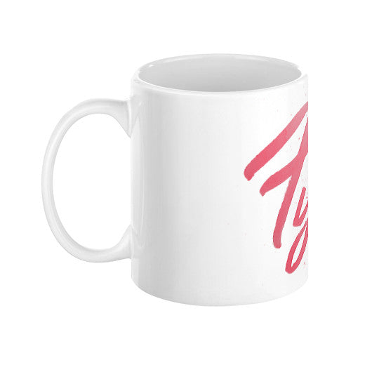 Coffee Mug 11oz - Fook You!