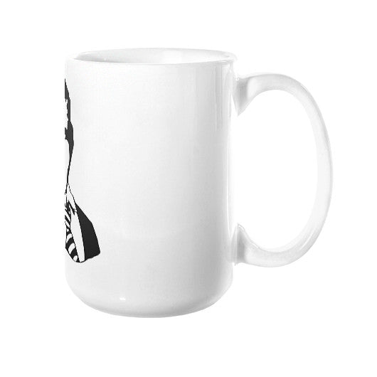 Coffee Mug 15oz - Fook You!