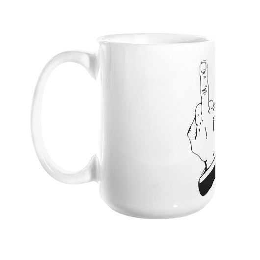 Coffee Mug 15oz - Fook You!