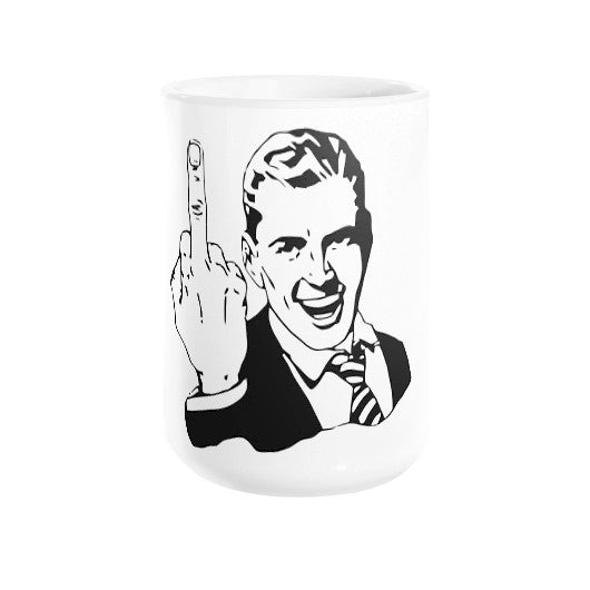Coffee Mug 15oz - Fook You!