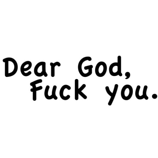 Coffee Mug  - Fook You!