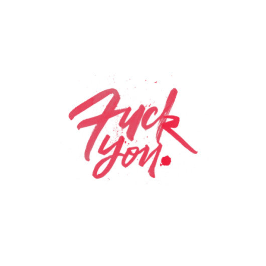 Coffee Mug  - Fook You!