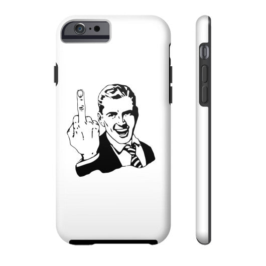 Phone Case Tough iPhone 6 - Fook You!