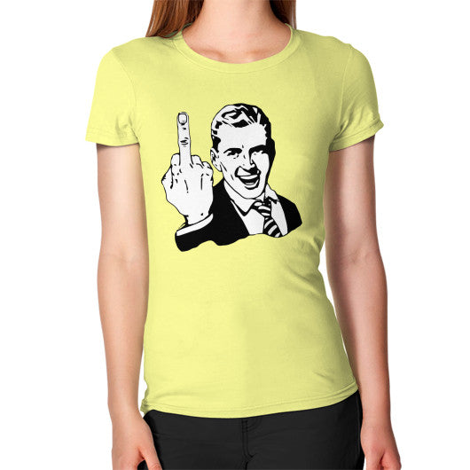 Women's T-Shirt Lemon - Fook You!